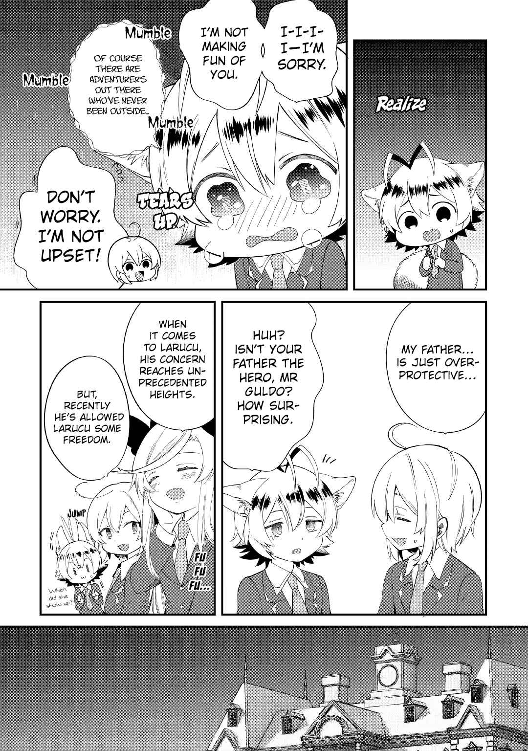 Shoki Skill ga Benri Sugite Isekai Seikatsu ga Tanoshisugiru! Chapter 14 - Page 8