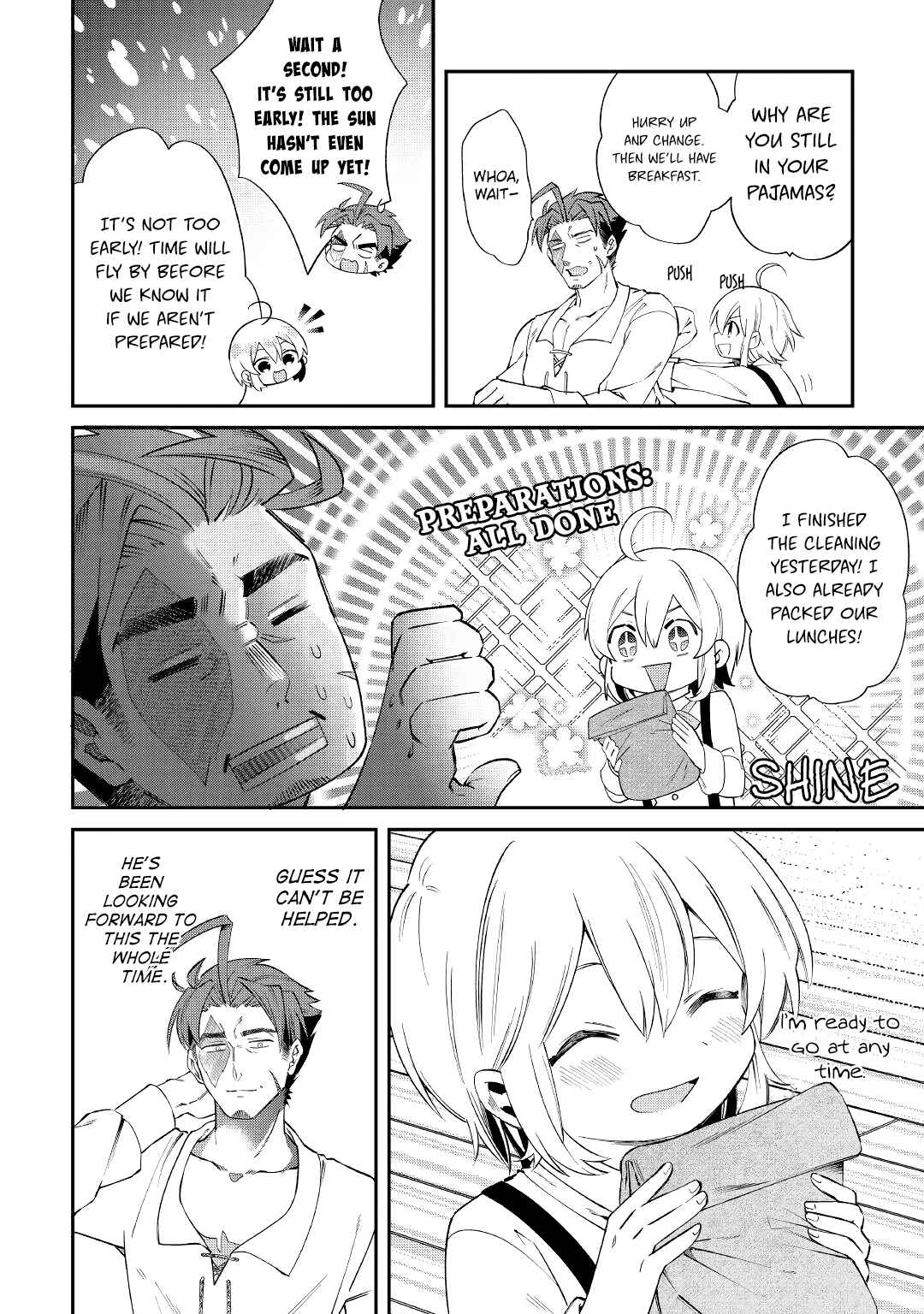 Shoki Skill ga Benri Sugite Isekai Seikatsu ga Tanoshisugiru! Chapter 14 - Page 10