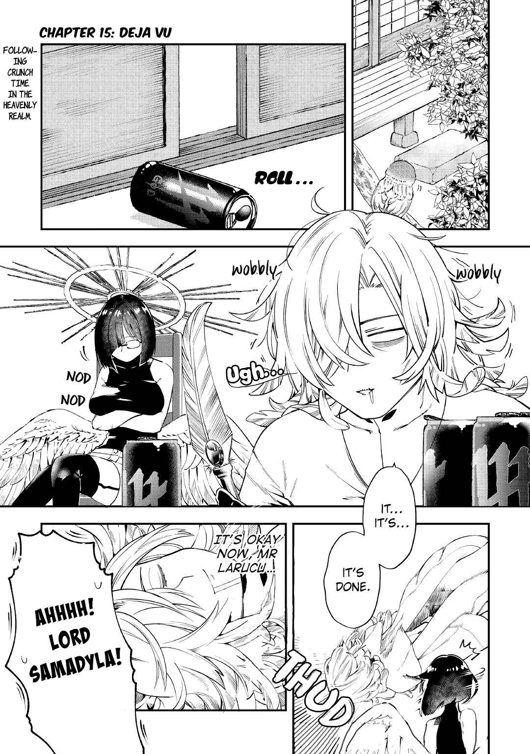 Shoki Skill ga Benri Sugite Isekai Seikatsu ga Tanoshisugiru! Chapter 15 - Page 1