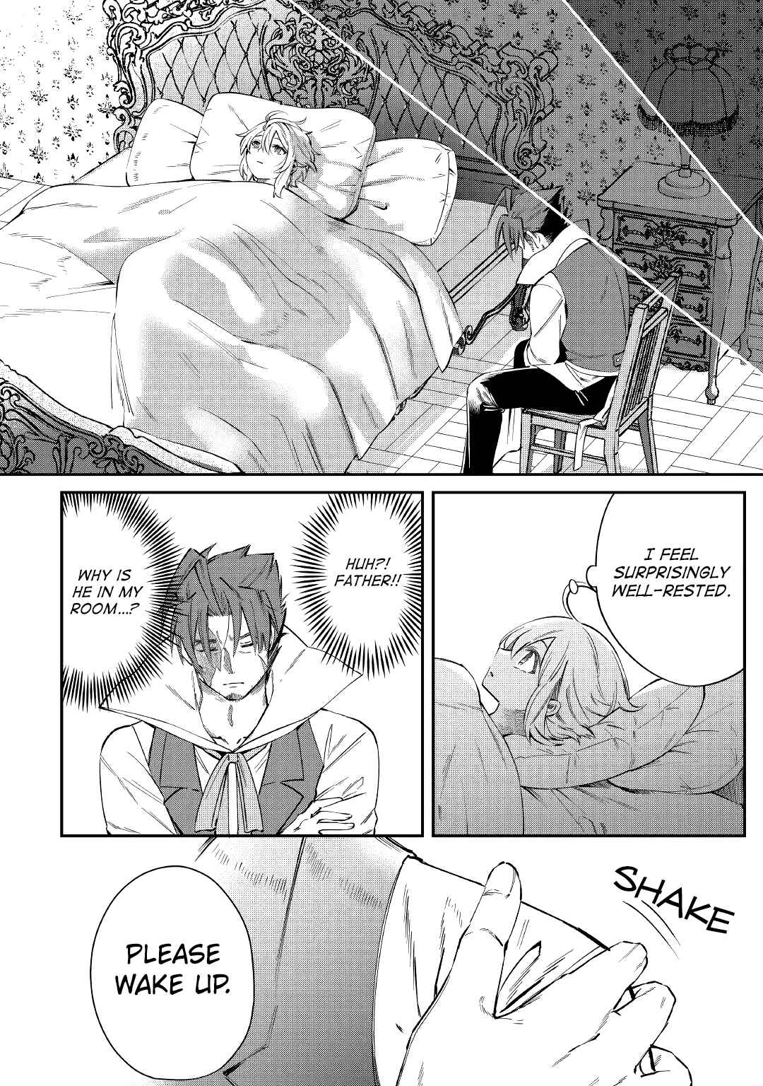 Shoki Skill ga Benri Sugite Isekai Seikatsu ga Tanoshisugiru! Chapter 15 - Page 2