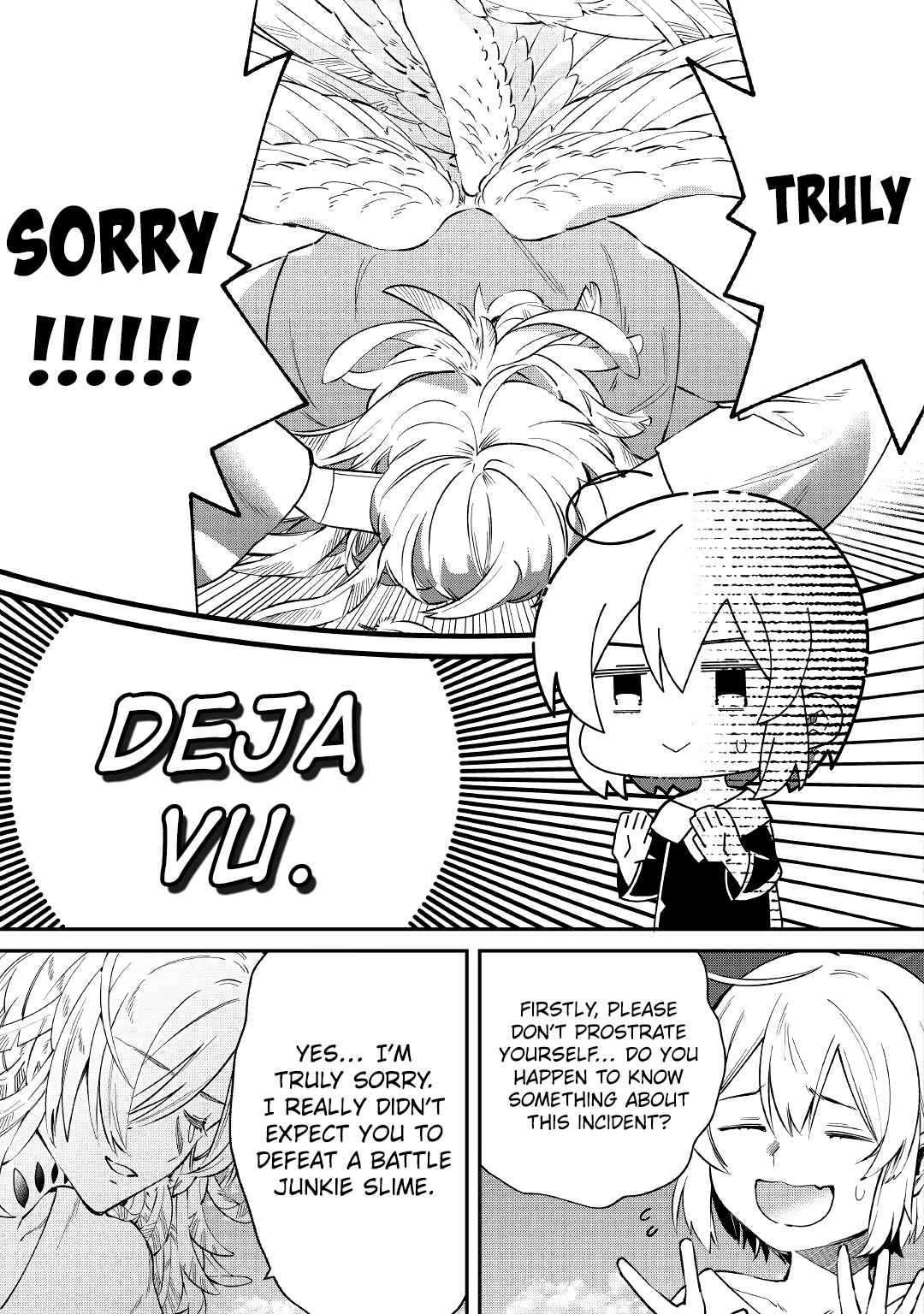 Shoki Skill ga Benri Sugite Isekai Seikatsu ga Tanoshisugiru! Chapter 15 - Page 11