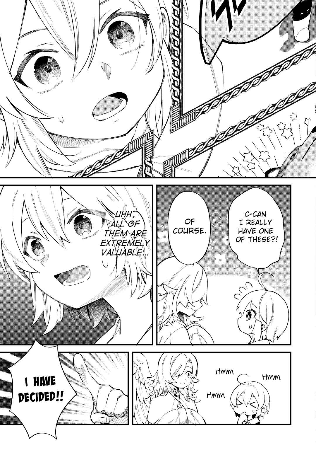 Shoki Skill ga Benri Sugite Isekai Seikatsu ga Tanoshisugiru! Chapter 15 - Page 15