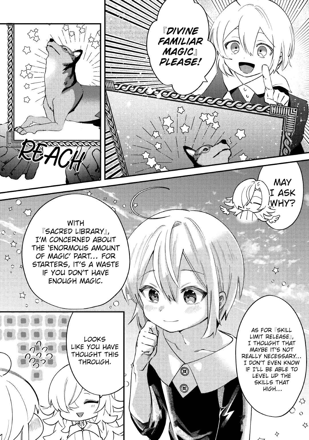 Shoki Skill ga Benri Sugite Isekai Seikatsu ga Tanoshisugiru! Chapter 15 - Page 16