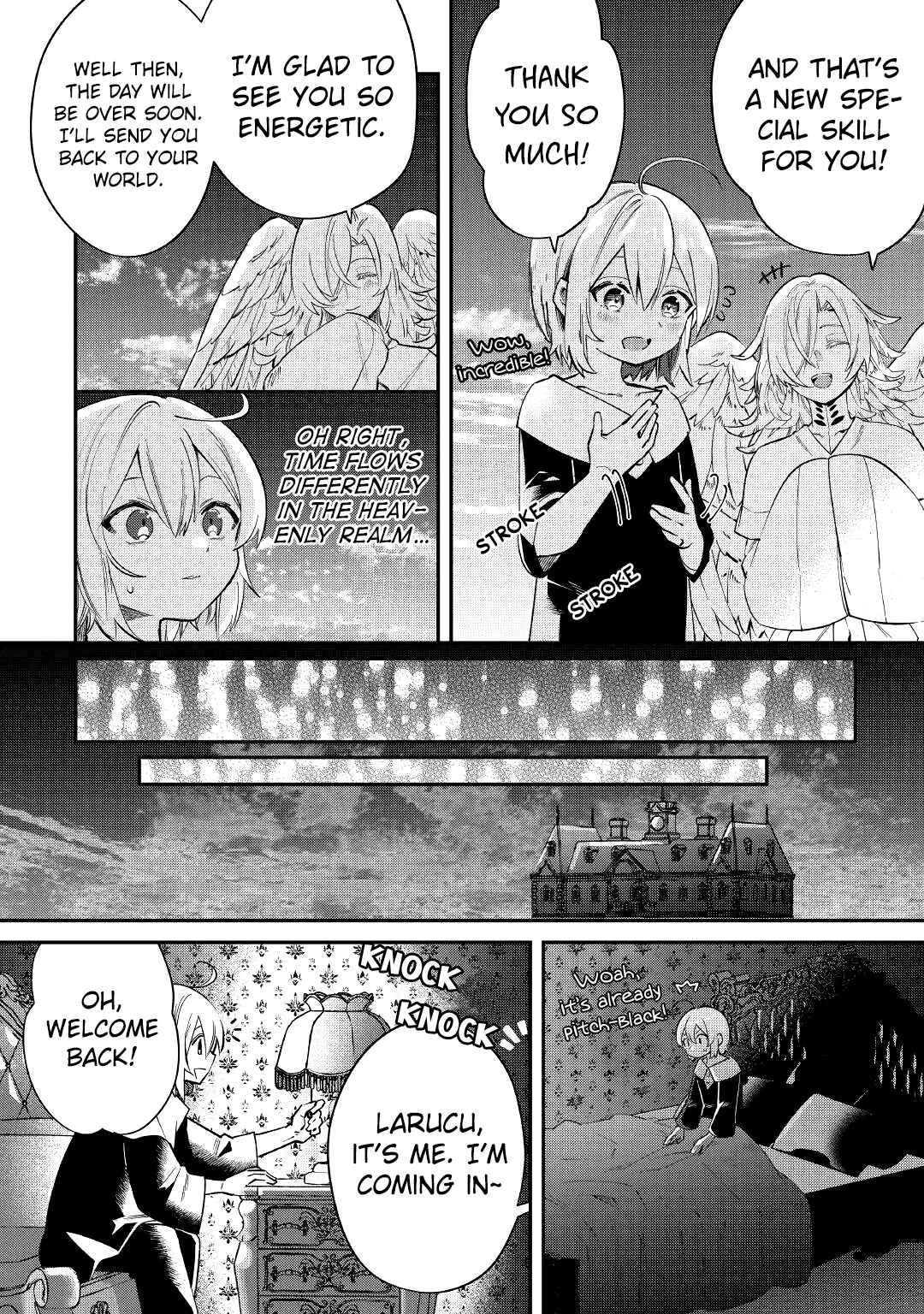 Shoki Skill ga Benri Sugite Isekai Seikatsu ga Tanoshisugiru! Chapter 15 - Page 18