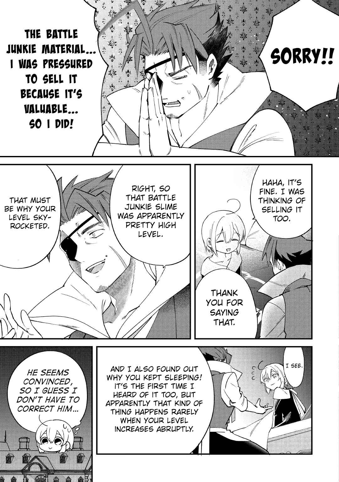 Shoki Skill ga Benri Sugite Isekai Seikatsu ga Tanoshisugiru! Chapter 15 - Page 19