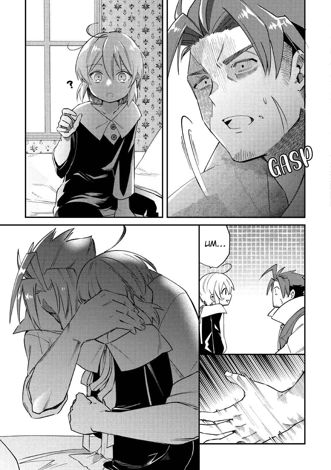 Shoki Skill ga Benri Sugite Isekai Seikatsu ga Tanoshisugiru! Chapter 15 - Page 3