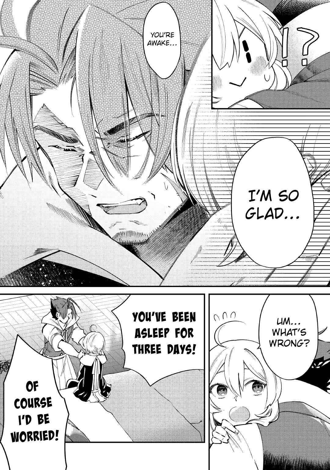 Shoki Skill ga Benri Sugite Isekai Seikatsu ga Tanoshisugiru! Chapter 15 - Page 4