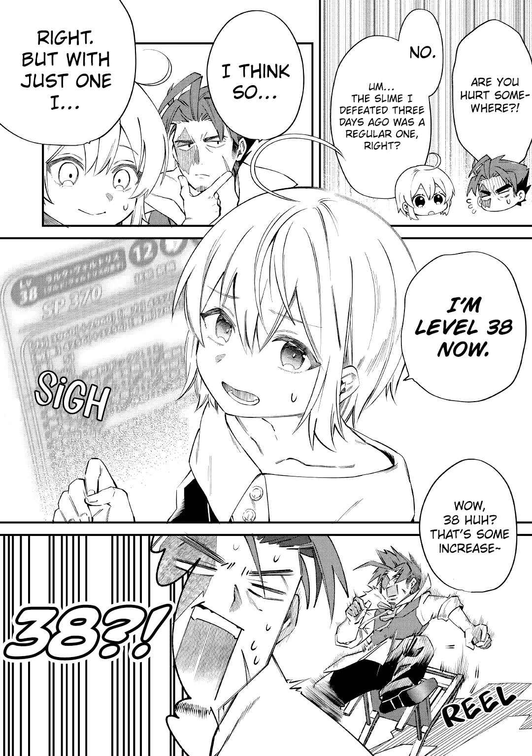 Shoki Skill ga Benri Sugite Isekai Seikatsu ga Tanoshisugiru! Chapter 15 - Page 6