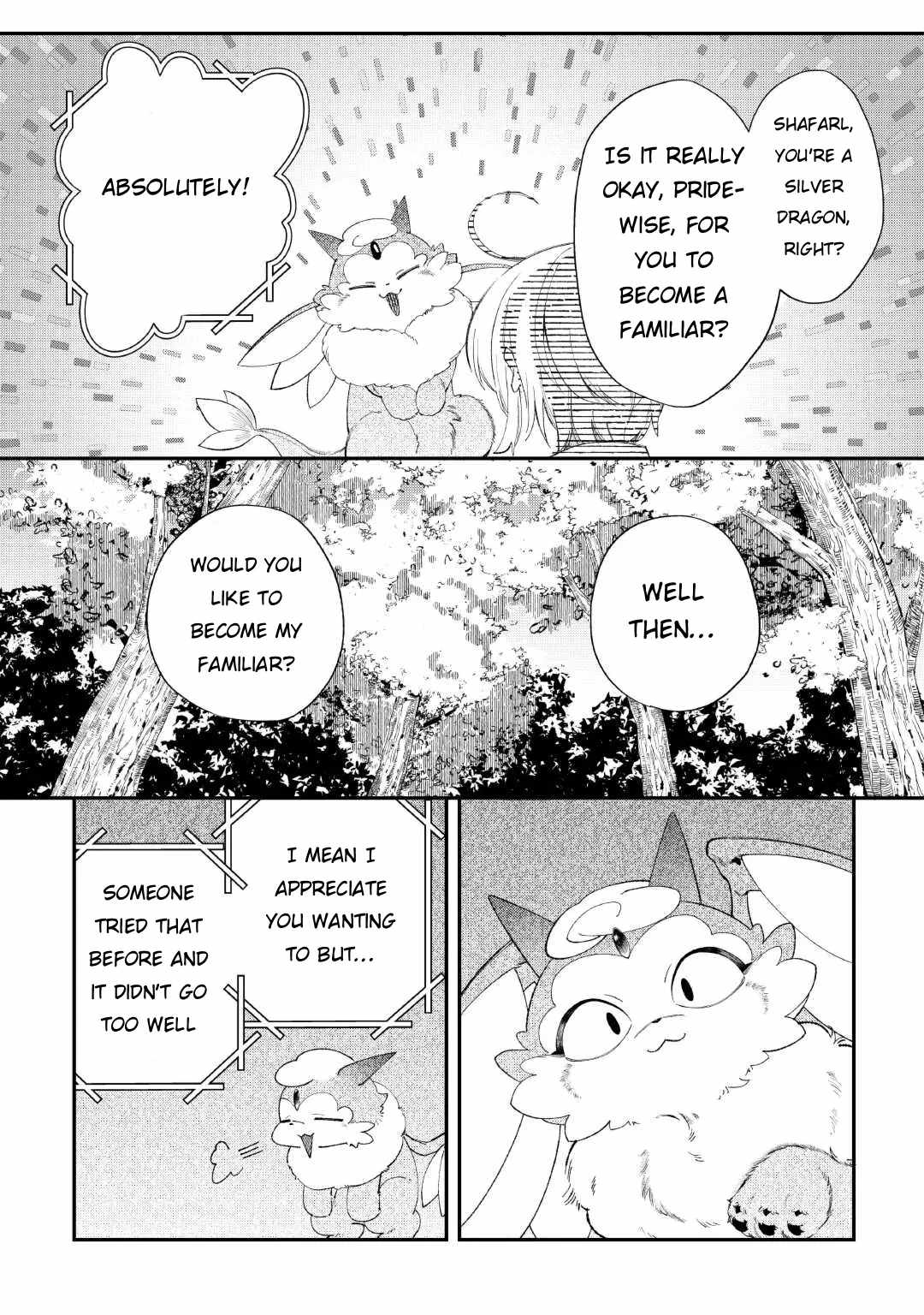Shoki Skill ga Benri Sugite Isekai Seikatsu ga Tanoshisugiru! Chapter 17 - Page 6