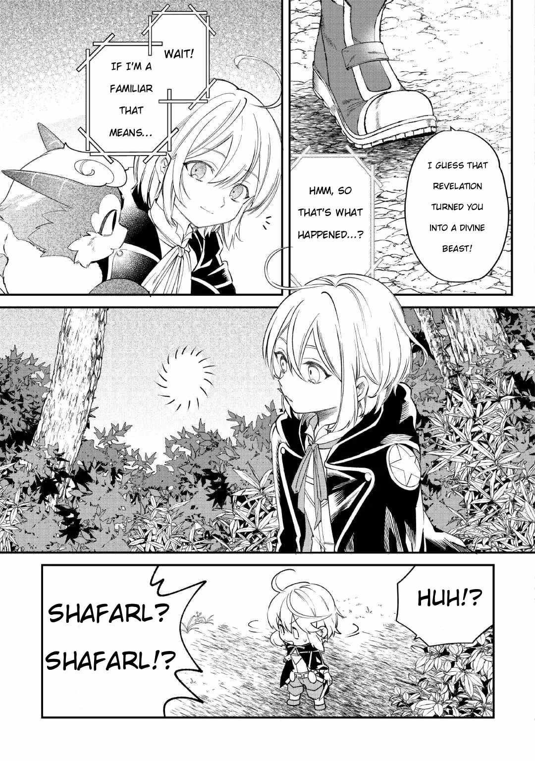 Shoki Skill ga Benri Sugite Isekai Seikatsu ga Tanoshisugiru! Chapter 17 - Page 10