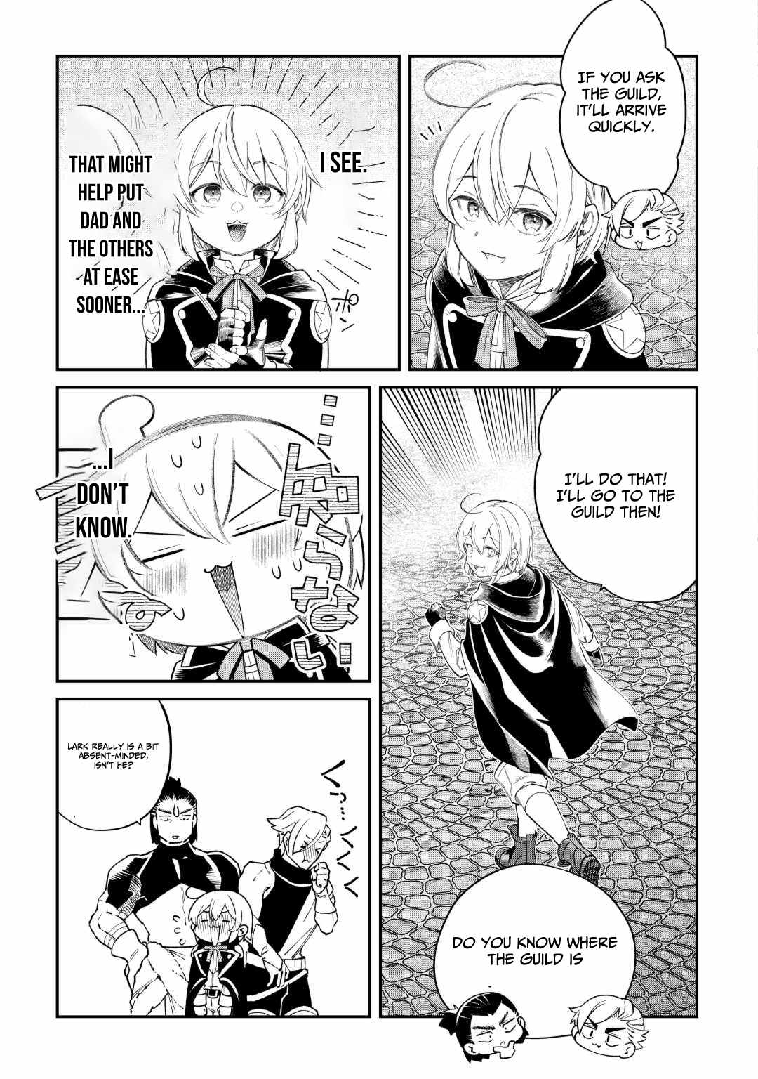 Shoki Skill ga Benri Sugite Isekai Seikatsu ga Tanoshisugiru! Chapter 18 - Page 13