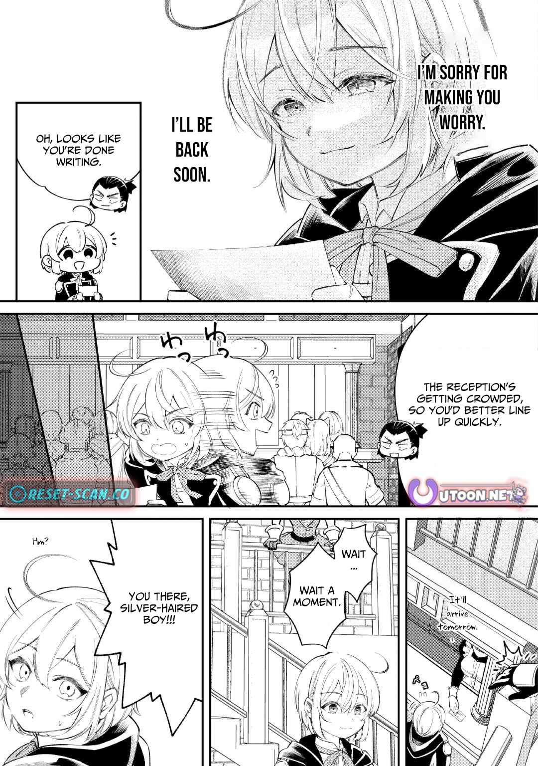 Shoki Skill ga Benri Sugite Isekai Seikatsu ga Tanoshisugiru! Chapter 18 - Page 15
