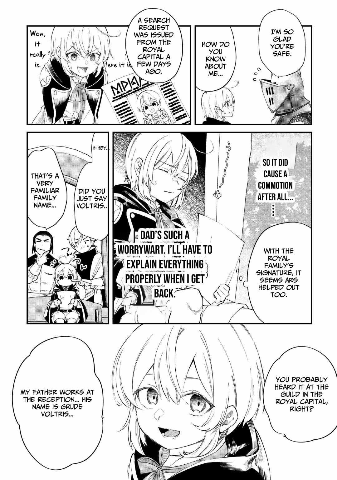 Shoki Skill ga Benri Sugite Isekai Seikatsu ga Tanoshisugiru! Chapter 18 - Page 6