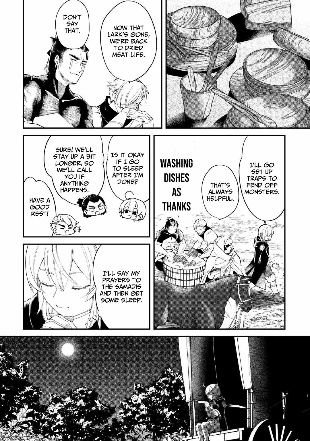 Shoki Skill ga Benri Sugite Isekai Seikatsu ga Tanoshisugiru! Chapter 18 - Page 10