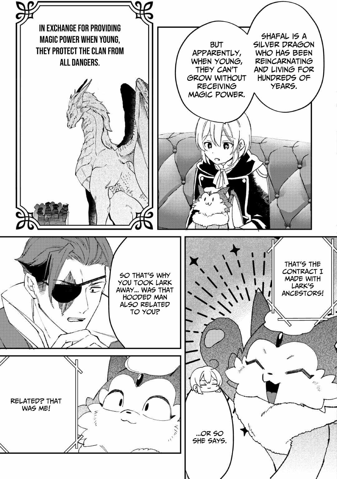 Shoki Skill ga Benri Sugite Isekai Seikatsu ga Tanoshisugiru! Chapter 19 - Page 16