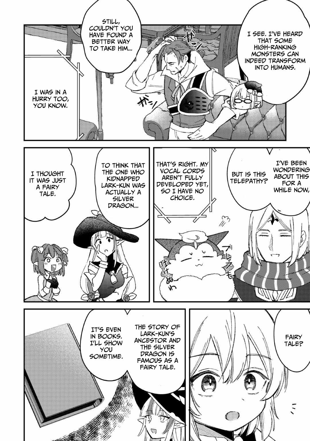 Shoki Skill ga Benri Sugite Isekai Seikatsu ga Tanoshisugiru! Chapter 19 - Page 17