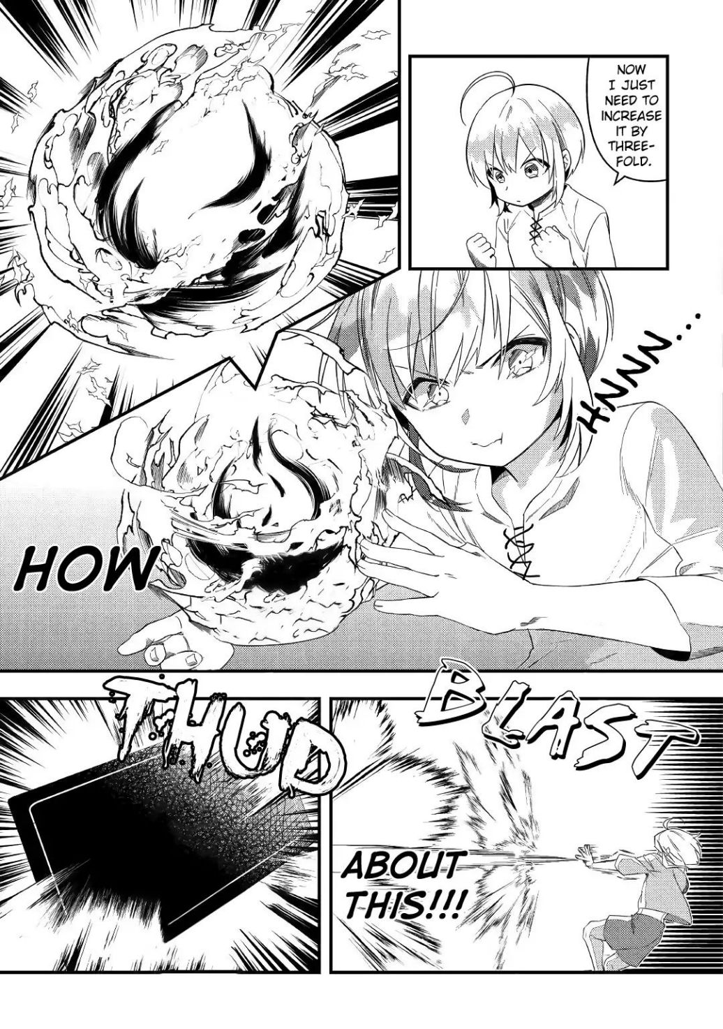 Shoki Skill ga Benri Sugite Isekai Seikatsu ga Tanoshisugiru! Chapter 2 - Page 11