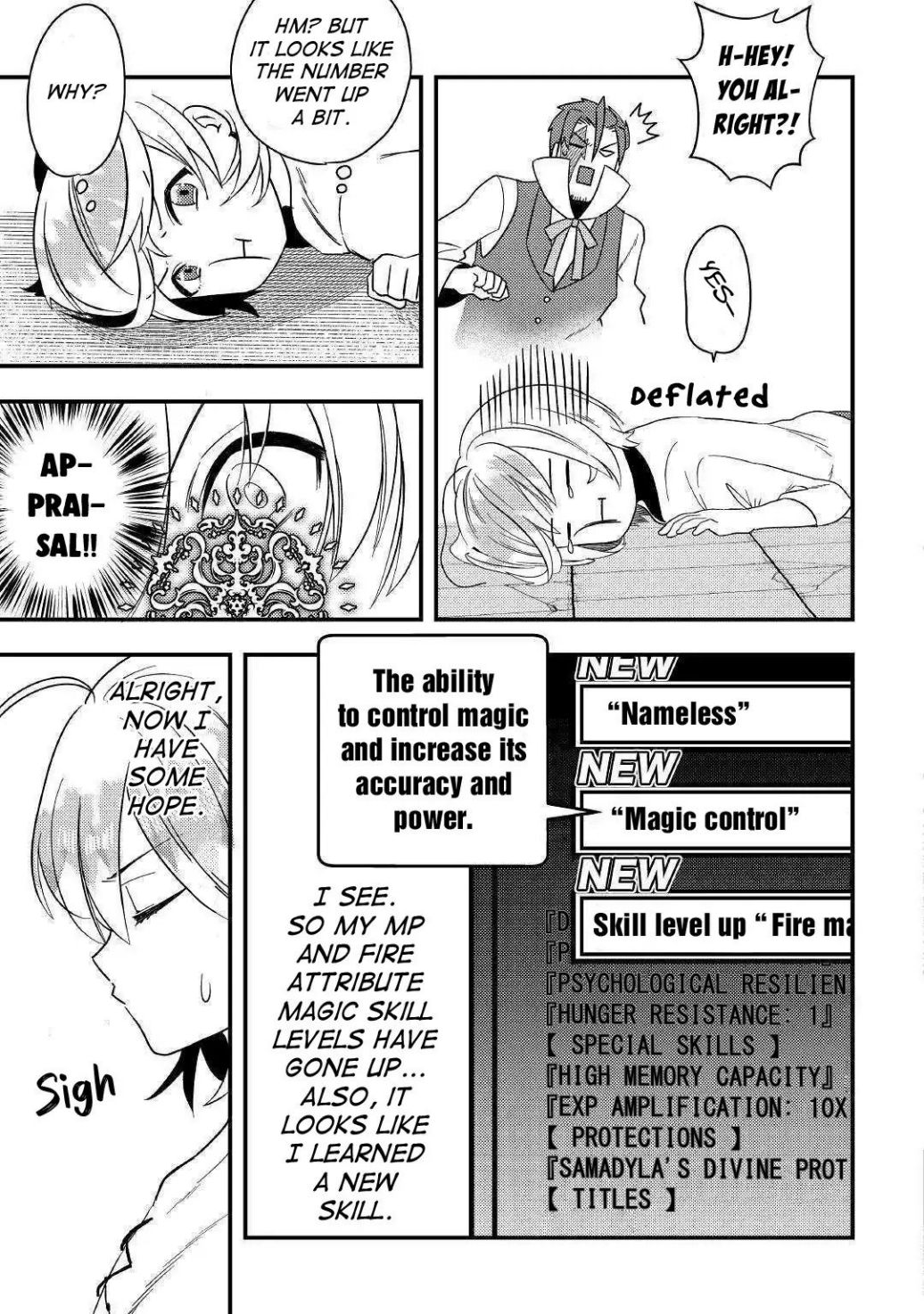 Shoki Skill ga Benri Sugite Isekai Seikatsu ga Tanoshisugiru! Chapter 2 - Page 13