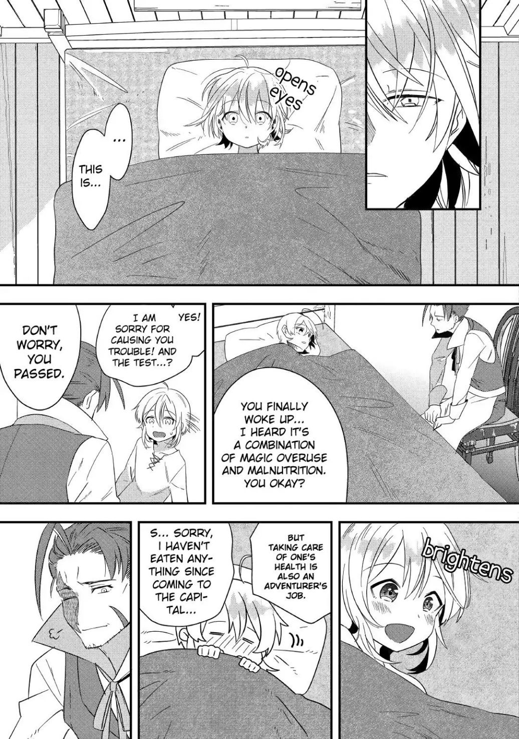 Shoki Skill ga Benri Sugite Isekai Seikatsu ga Tanoshisugiru! Chapter 2 - Page 17