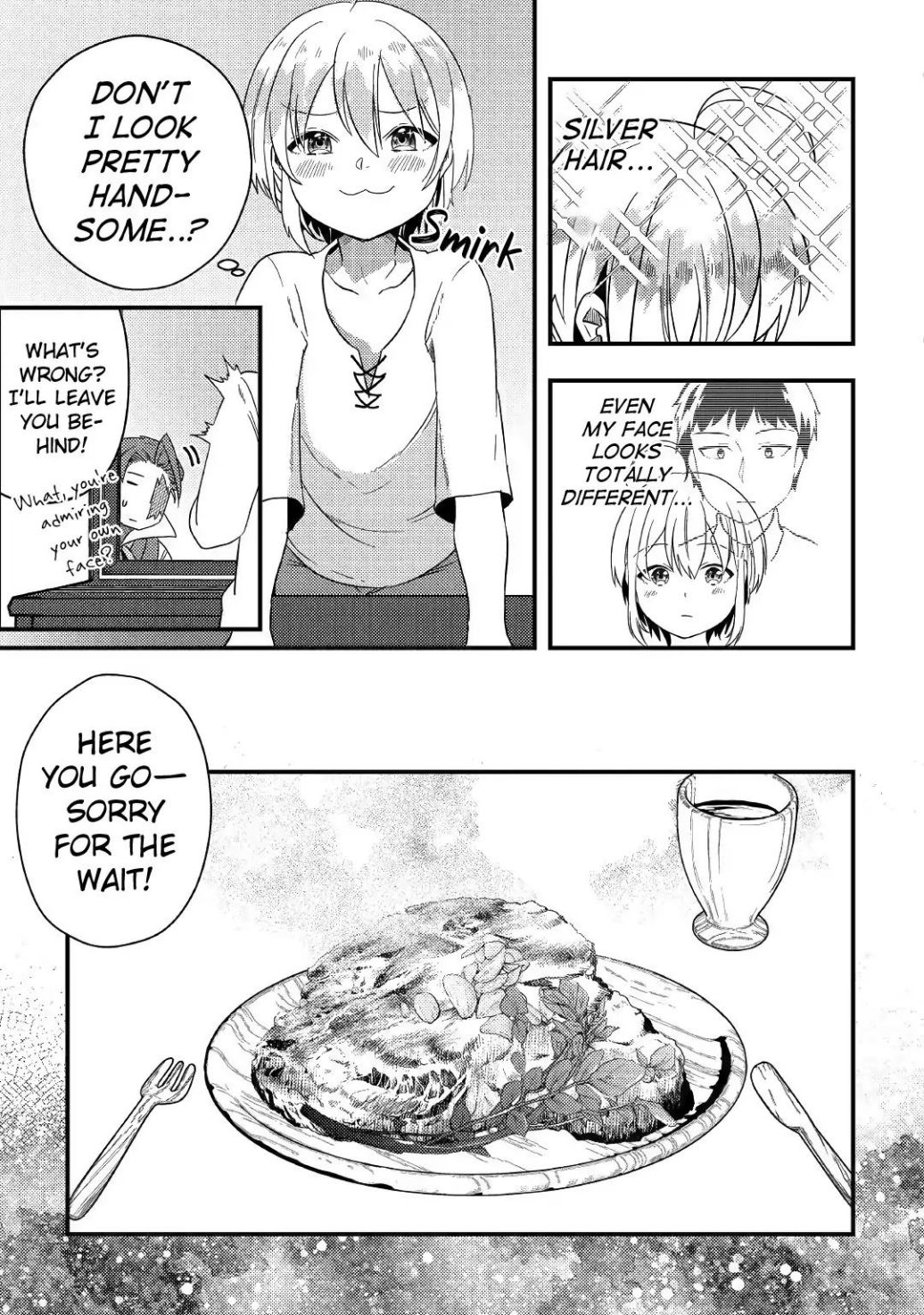 Shoki Skill ga Benri Sugite Isekai Seikatsu ga Tanoshisugiru! Chapter 2 - Page 19
