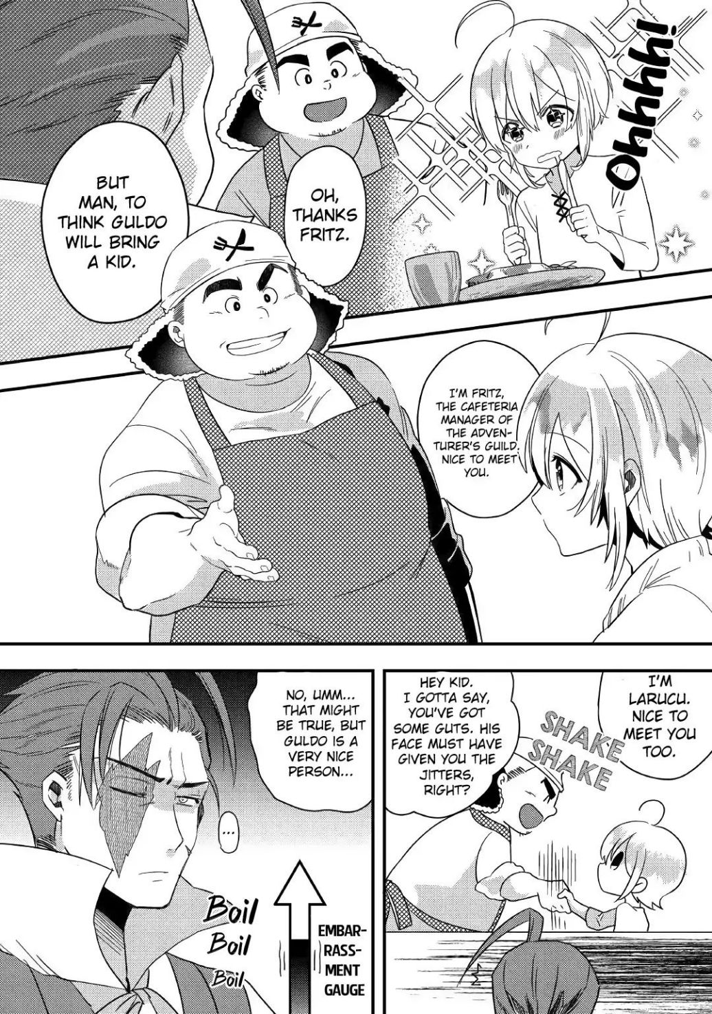 Shoki Skill ga Benri Sugite Isekai Seikatsu ga Tanoshisugiru! Chapter 2 - Page 20