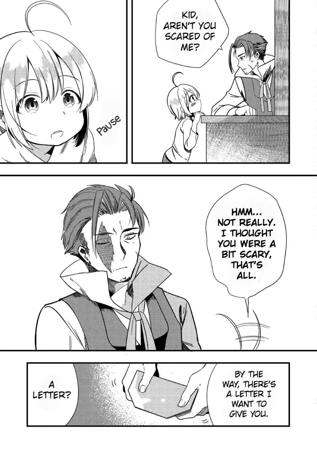 Shoki Skill ga Benri Sugite Isekai Seikatsu ga Tanoshisugiru! Chapter 2 - Page 3