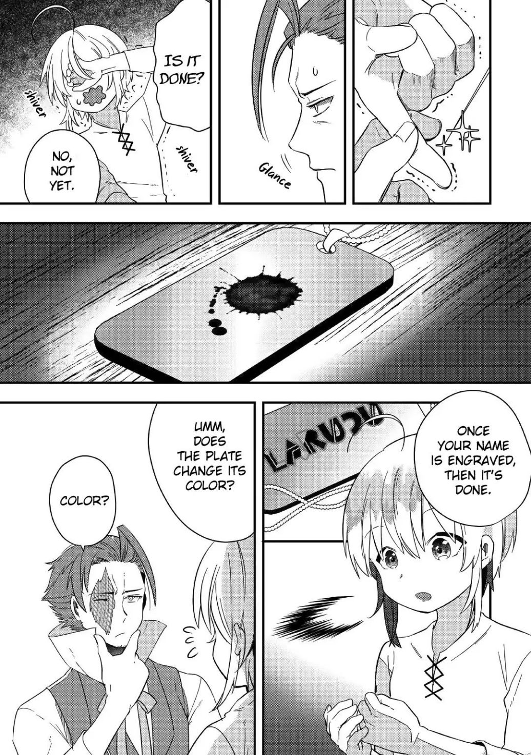 Shoki Skill ga Benri Sugite Isekai Seikatsu ga Tanoshisugiru! Chapter 2 - Page 23