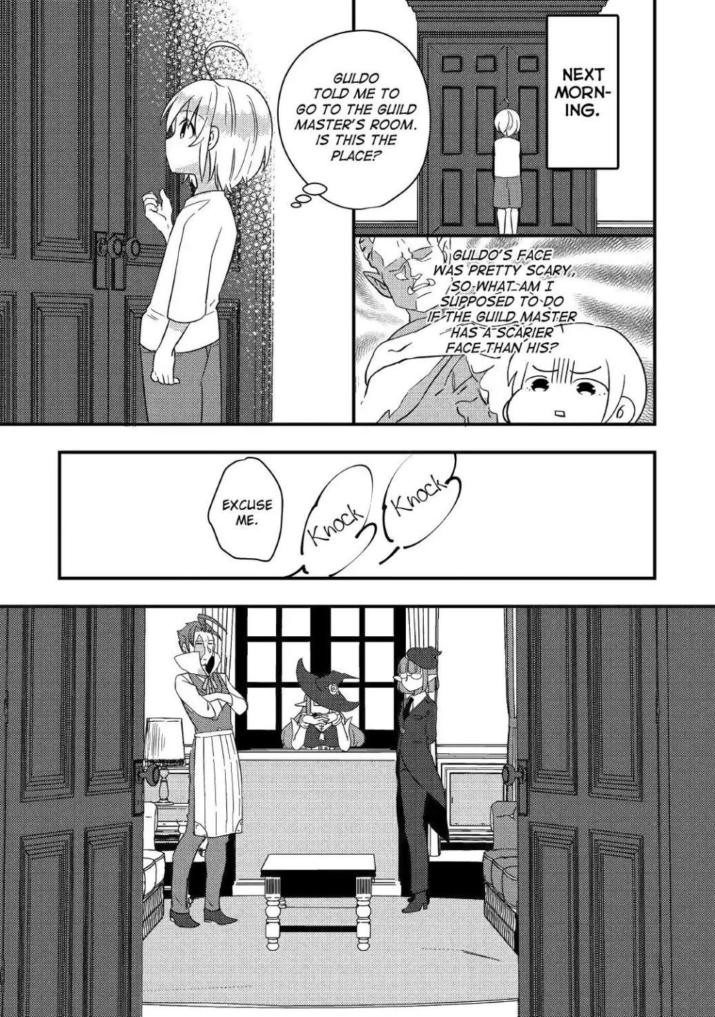 Shoki Skill ga Benri Sugite Isekai Seikatsu ga Tanoshisugiru! Chapter 2 - Page 25