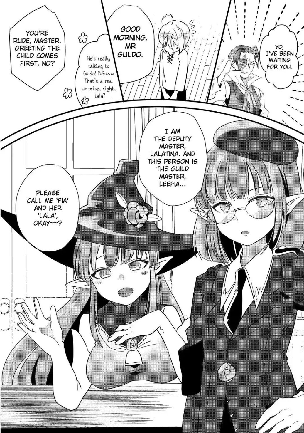 Shoki Skill ga Benri Sugite Isekai Seikatsu ga Tanoshisugiru! Chapter 2 - Page 26