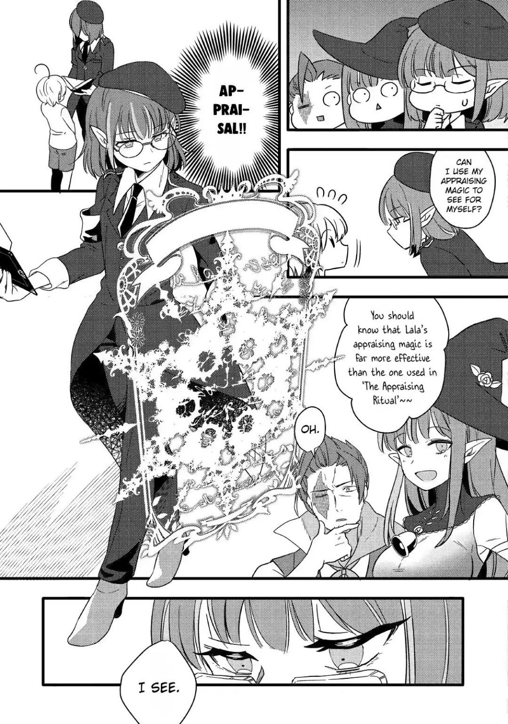 Shoki Skill ga Benri Sugite Isekai Seikatsu ga Tanoshisugiru! Chapter 2 - Page 29