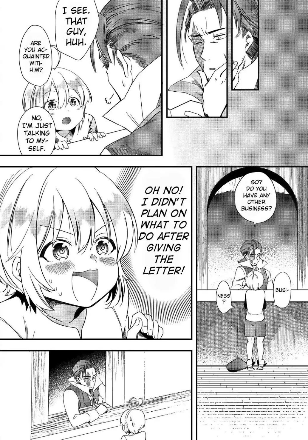 Shoki Skill ga Benri Sugite Isekai Seikatsu ga Tanoshisugiru! Chapter 2 - Page 4