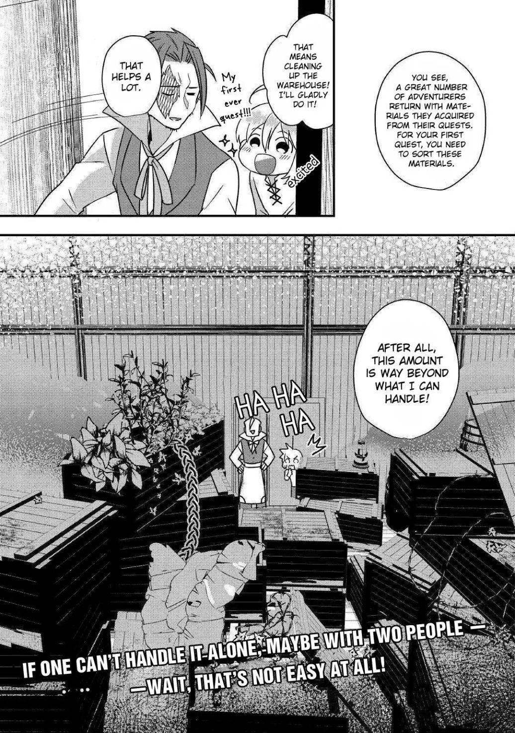 Shoki Skill ga Benri Sugite Isekai Seikatsu ga Tanoshisugiru! Chapter 2 - Page 31