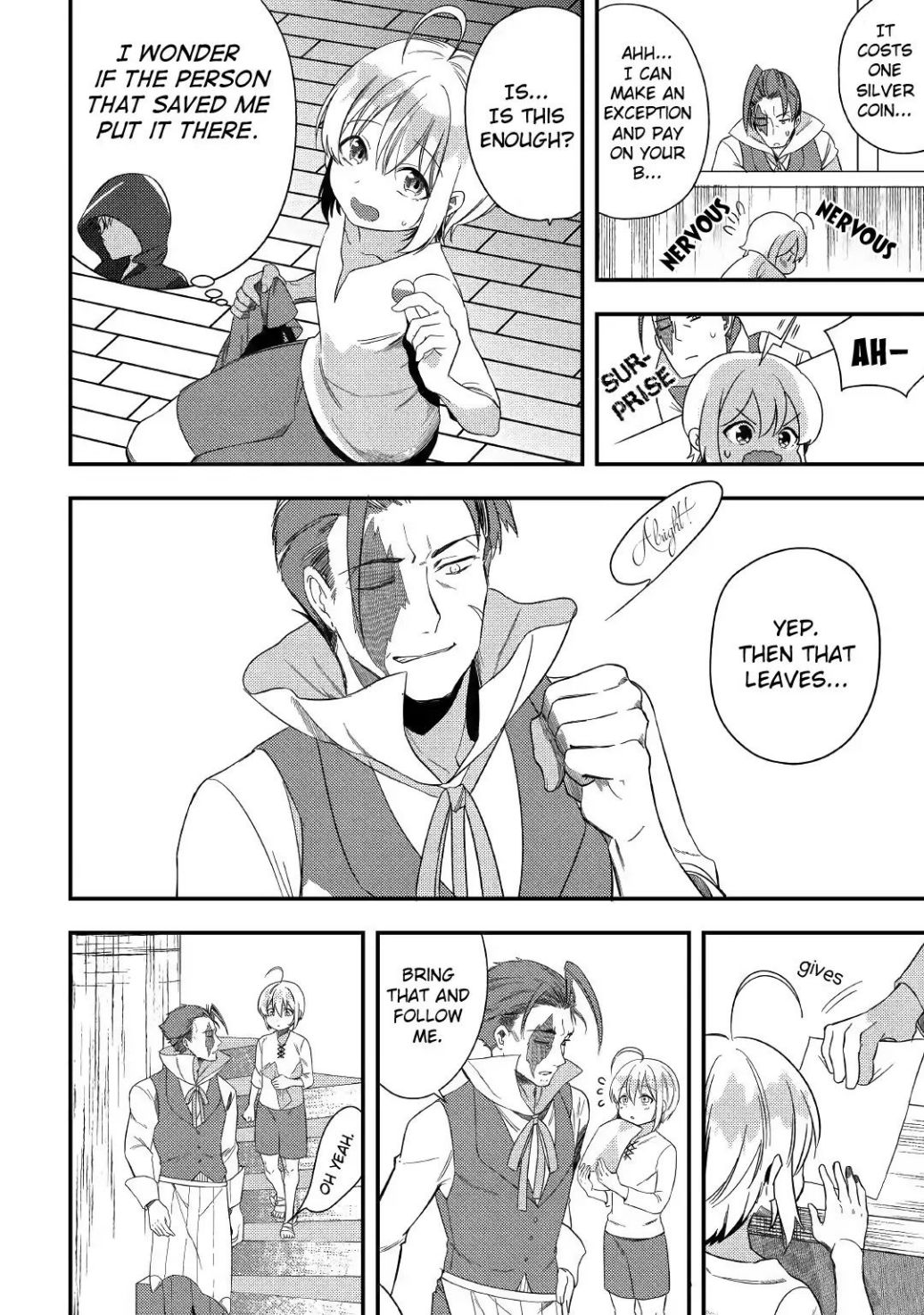 Shoki Skill ga Benri Sugite Isekai Seikatsu ga Tanoshisugiru! Chapter 2 - Page 6