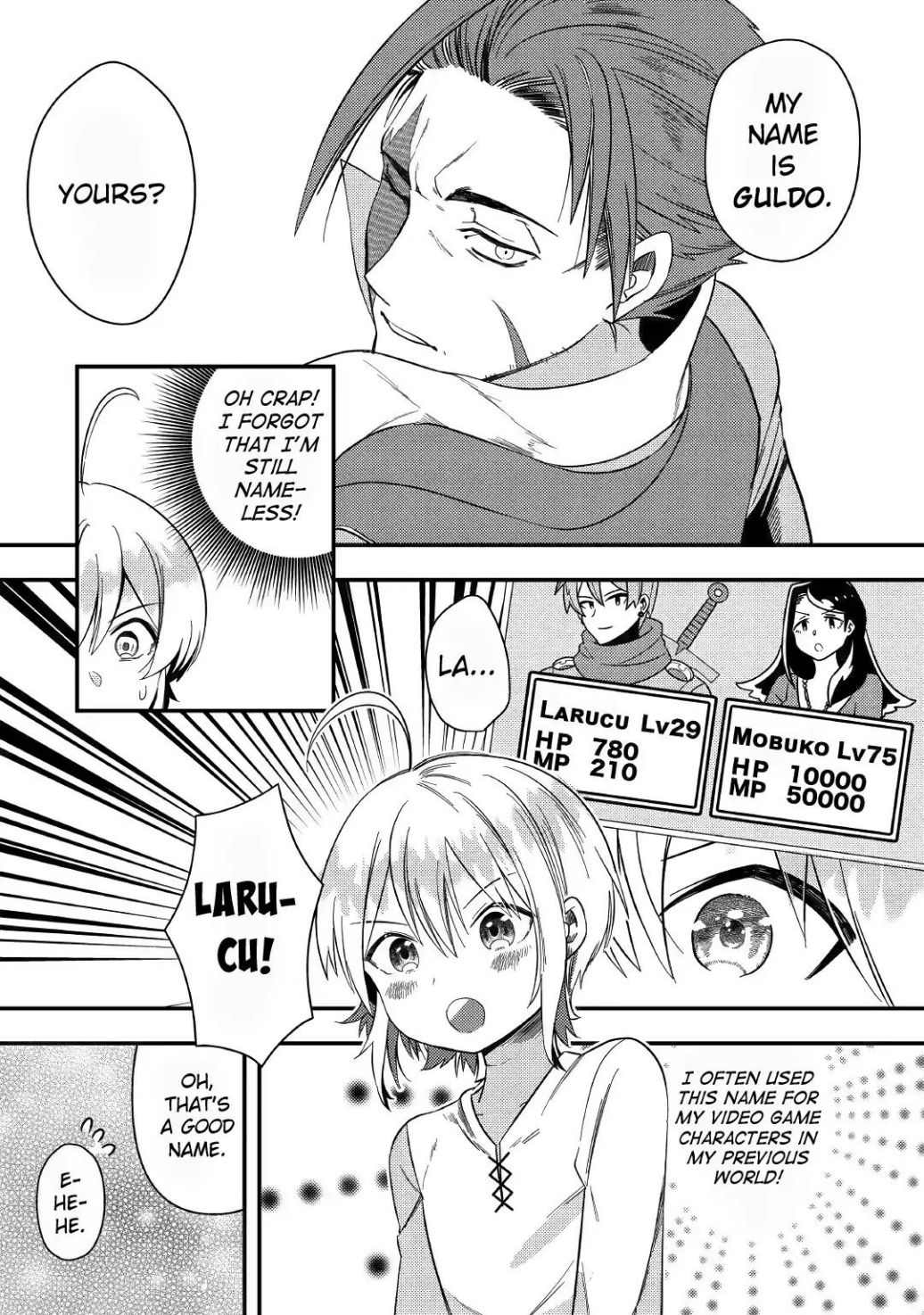Shoki Skill ga Benri Sugite Isekai Seikatsu ga Tanoshisugiru! Chapter 2 - Page 7