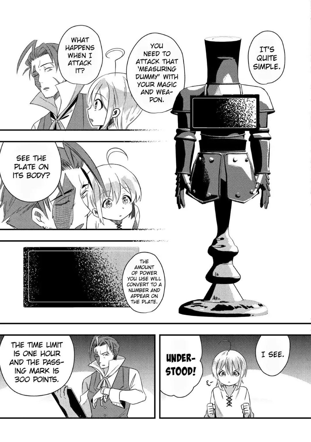 Shoki Skill ga Benri Sugite Isekai Seikatsu ga Tanoshisugiru! Chapter 2 - Page 9