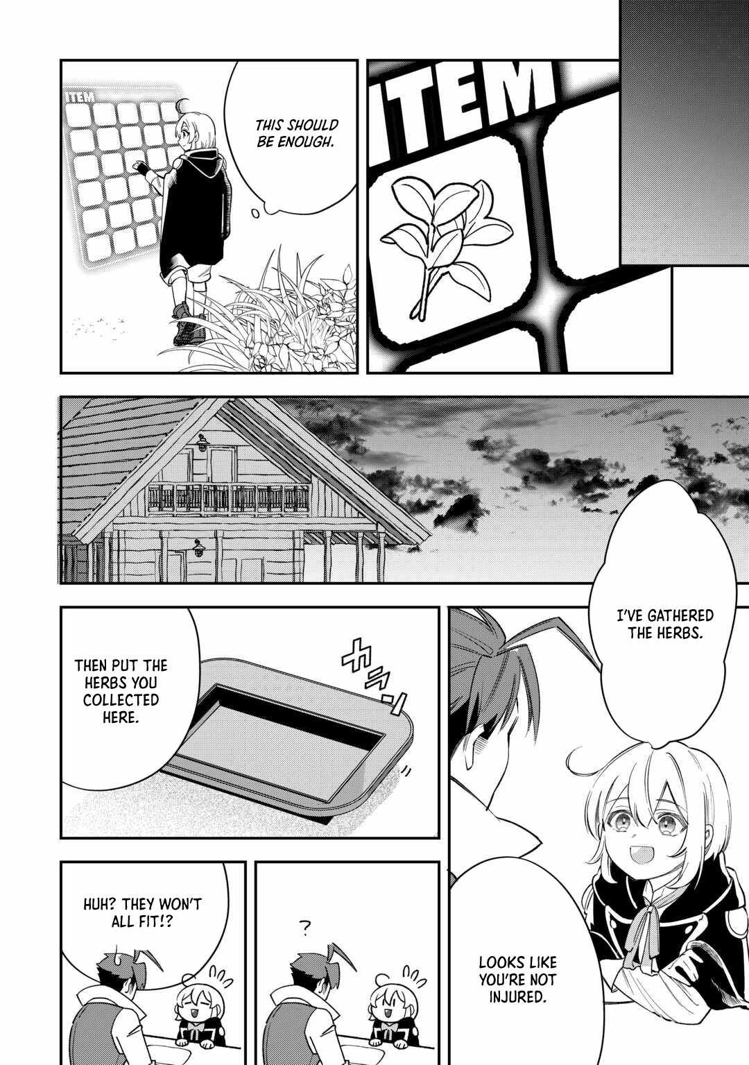 Shoki Skill ga Benri Sugite Isekai Seikatsu ga Tanoshisugiru! Chapter 20 - Page 13
