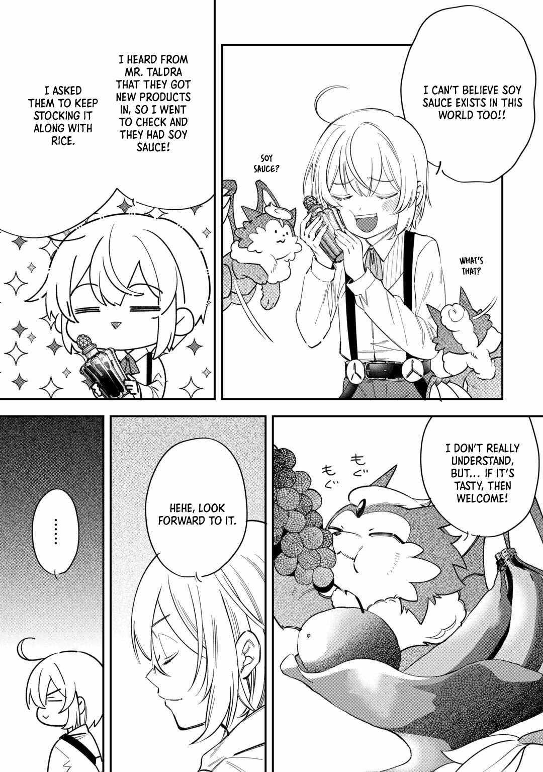 Shoki Skill ga Benri Sugite Isekai Seikatsu ga Tanoshisugiru! Chapter 20 - Page 17