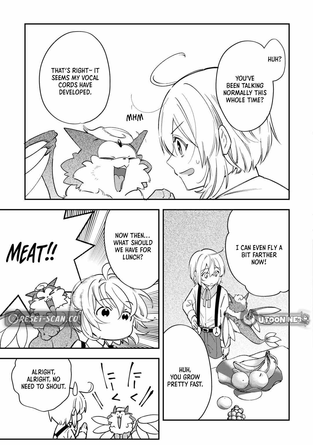 Shoki Skill ga Benri Sugite Isekai Seikatsu ga Tanoshisugiru! Chapter 20 - Page 18