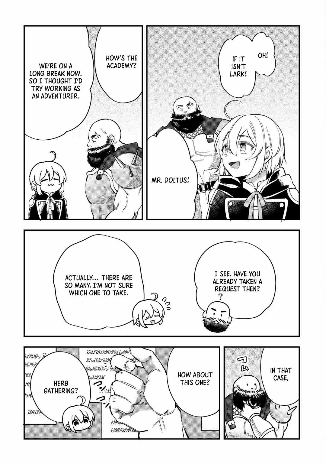 Shoki Skill ga Benri Sugite Isekai Seikatsu ga Tanoshisugiru! Chapter 20 - Page 6