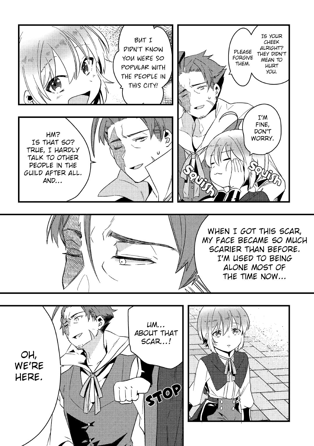 Shoki Skill ga Benri Sugite Isekai Seikatsu ga Tanoshisugiru! Chapter 3 - Page 15