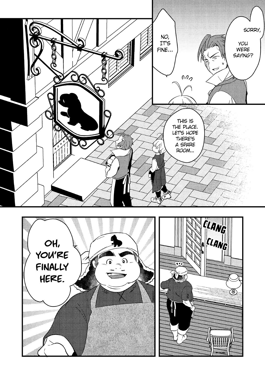 Shoki Skill ga Benri Sugite Isekai Seikatsu ga Tanoshisugiru! Chapter 3 - Page 16