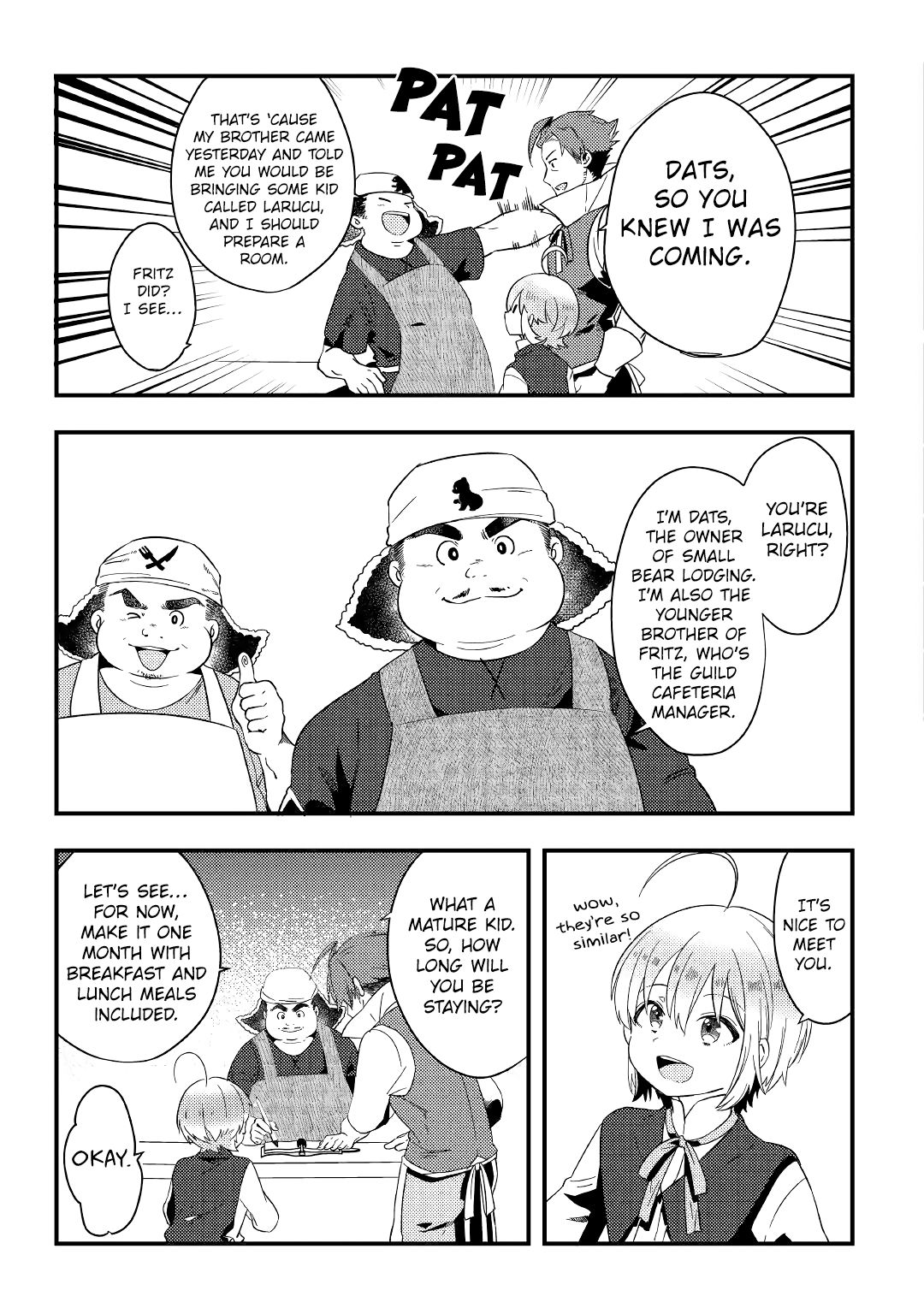 Shoki Skill ga Benri Sugite Isekai Seikatsu ga Tanoshisugiru! Chapter 3 - Page 17