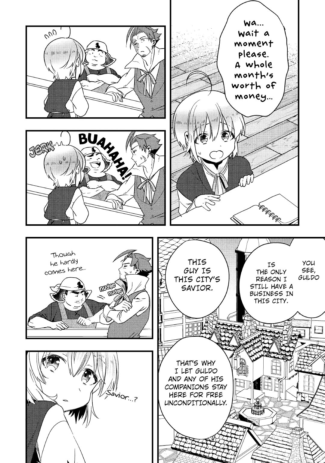 Shoki Skill ga Benri Sugite Isekai Seikatsu ga Tanoshisugiru! Chapter 3 - Page 18