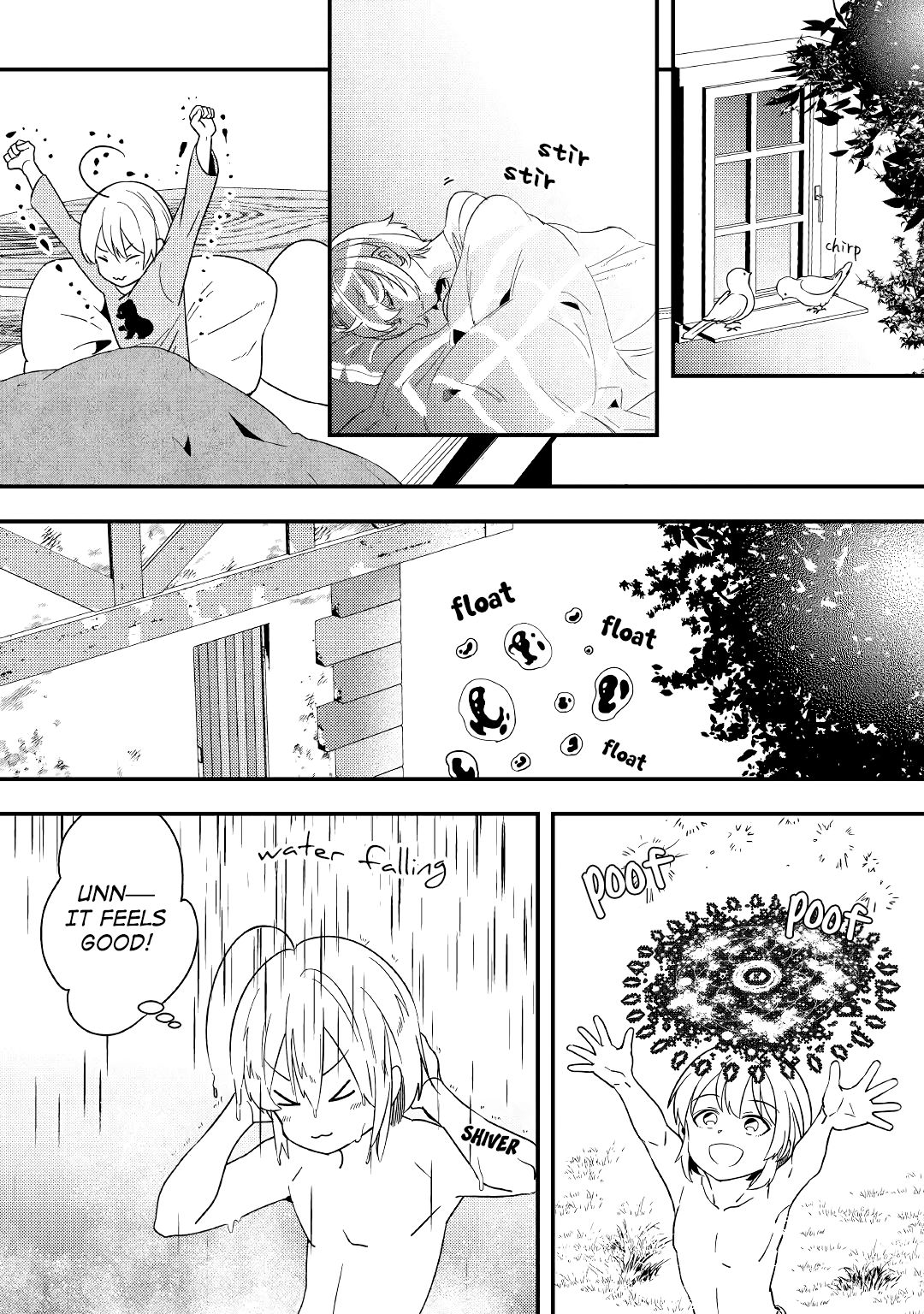 Shoki Skill ga Benri Sugite Isekai Seikatsu ga Tanoshisugiru! Chapter 3 - Page 20