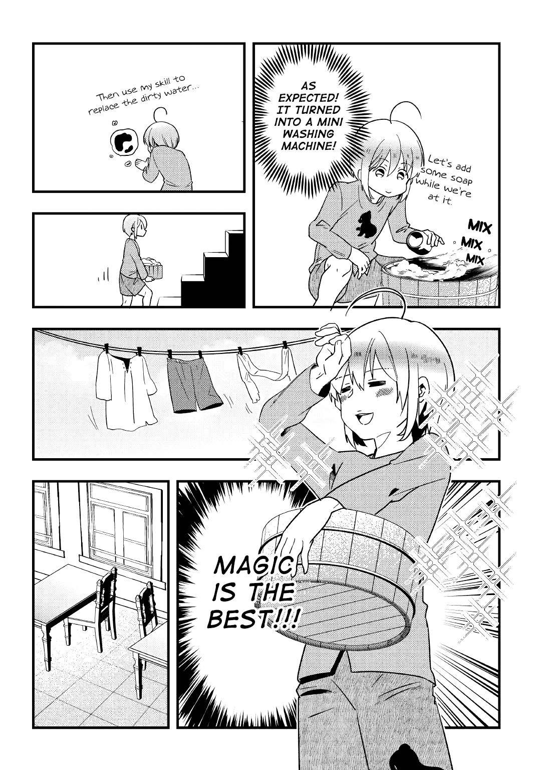 Shoki Skill ga Benri Sugite Isekai Seikatsu ga Tanoshisugiru! Chapter 3 - Page 23