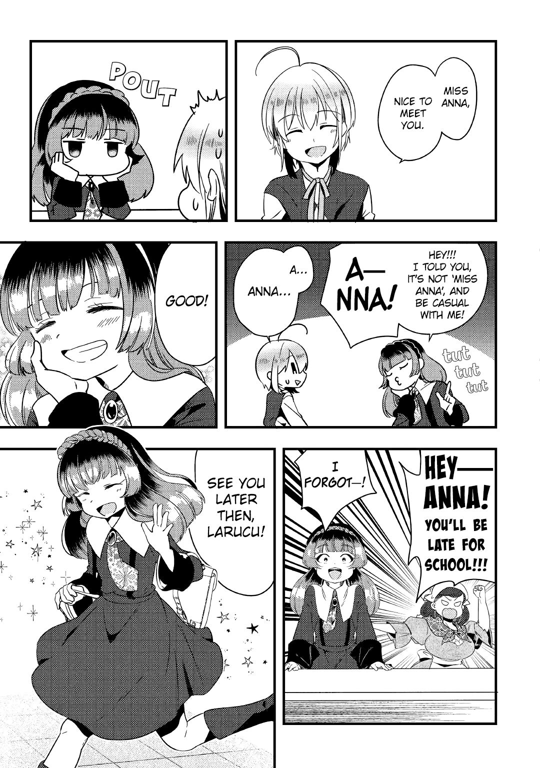 Shoki Skill ga Benri Sugite Isekai Seikatsu ga Tanoshisugiru! Chapter 3 - Page 25