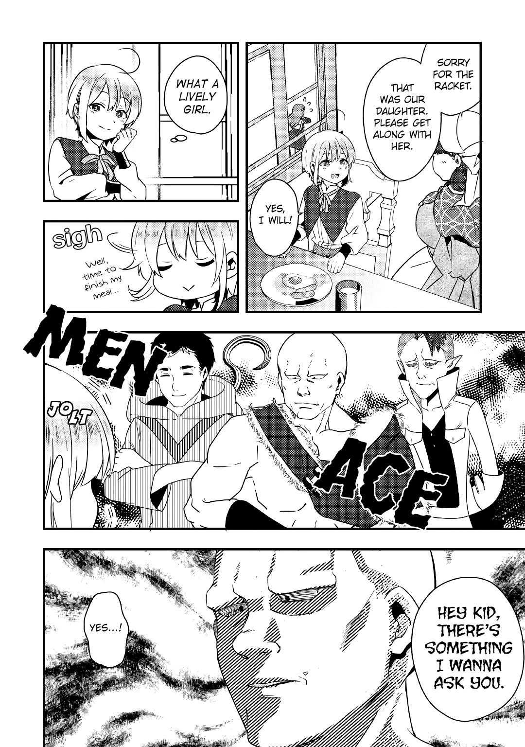 Shoki Skill ga Benri Sugite Isekai Seikatsu ga Tanoshisugiru! Chapter 3 - Page 26