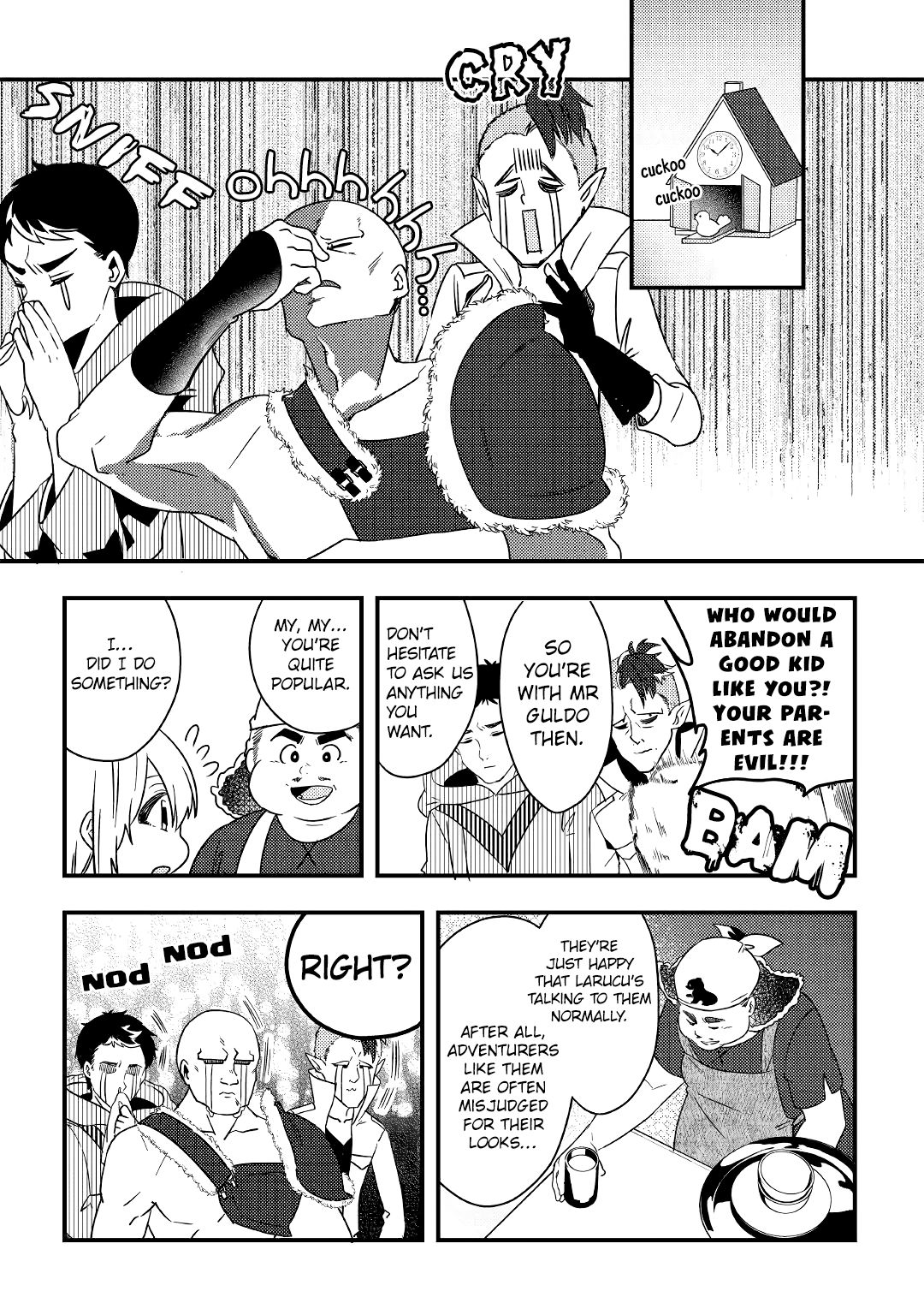 Shoki Skill ga Benri Sugite Isekai Seikatsu ga Tanoshisugiru! Chapter 3 - Page 27