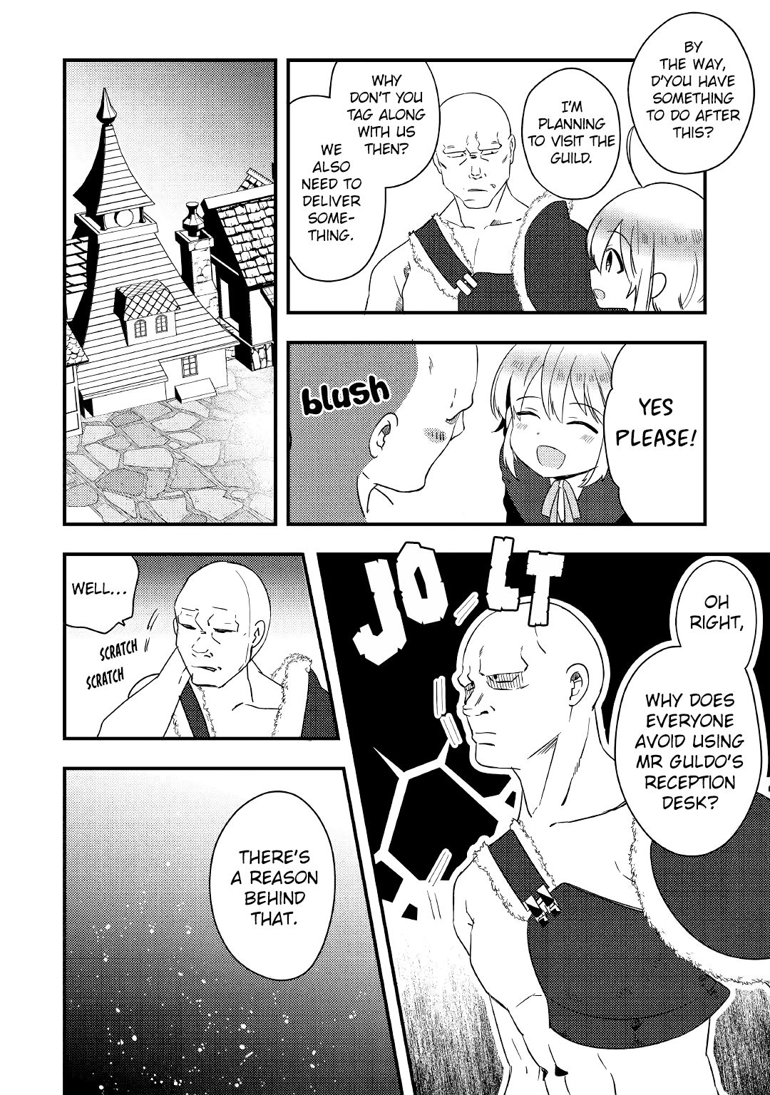 Shoki Skill ga Benri Sugite Isekai Seikatsu ga Tanoshisugiru! Chapter 3 - Page 28