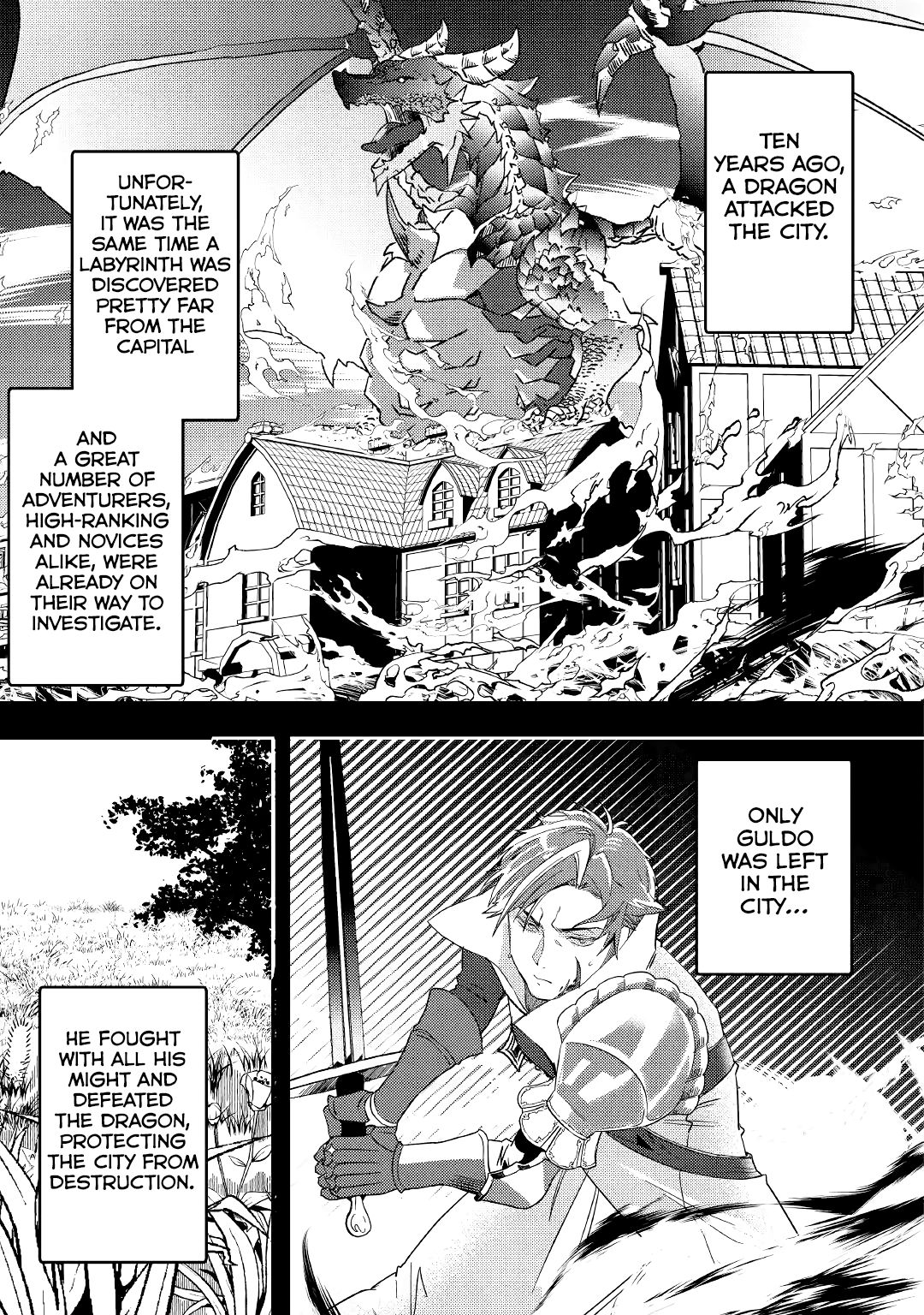 Shoki Skill ga Benri Sugite Isekai Seikatsu ga Tanoshisugiru! Chapter 3 - Page 29